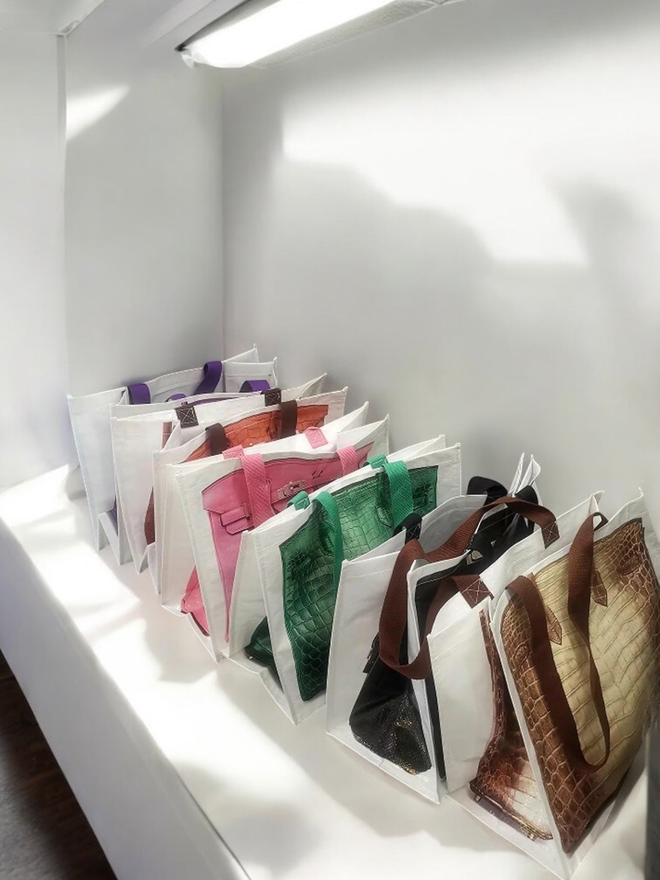 "Oh.. You fancy Now" Shopping Bag - ready to ship!