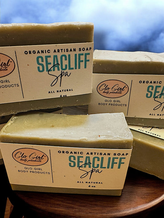 Seacliff Spa - Bar Soap 6 oz