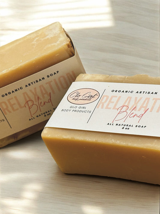 Relaxation Blend Bar - 6 oz