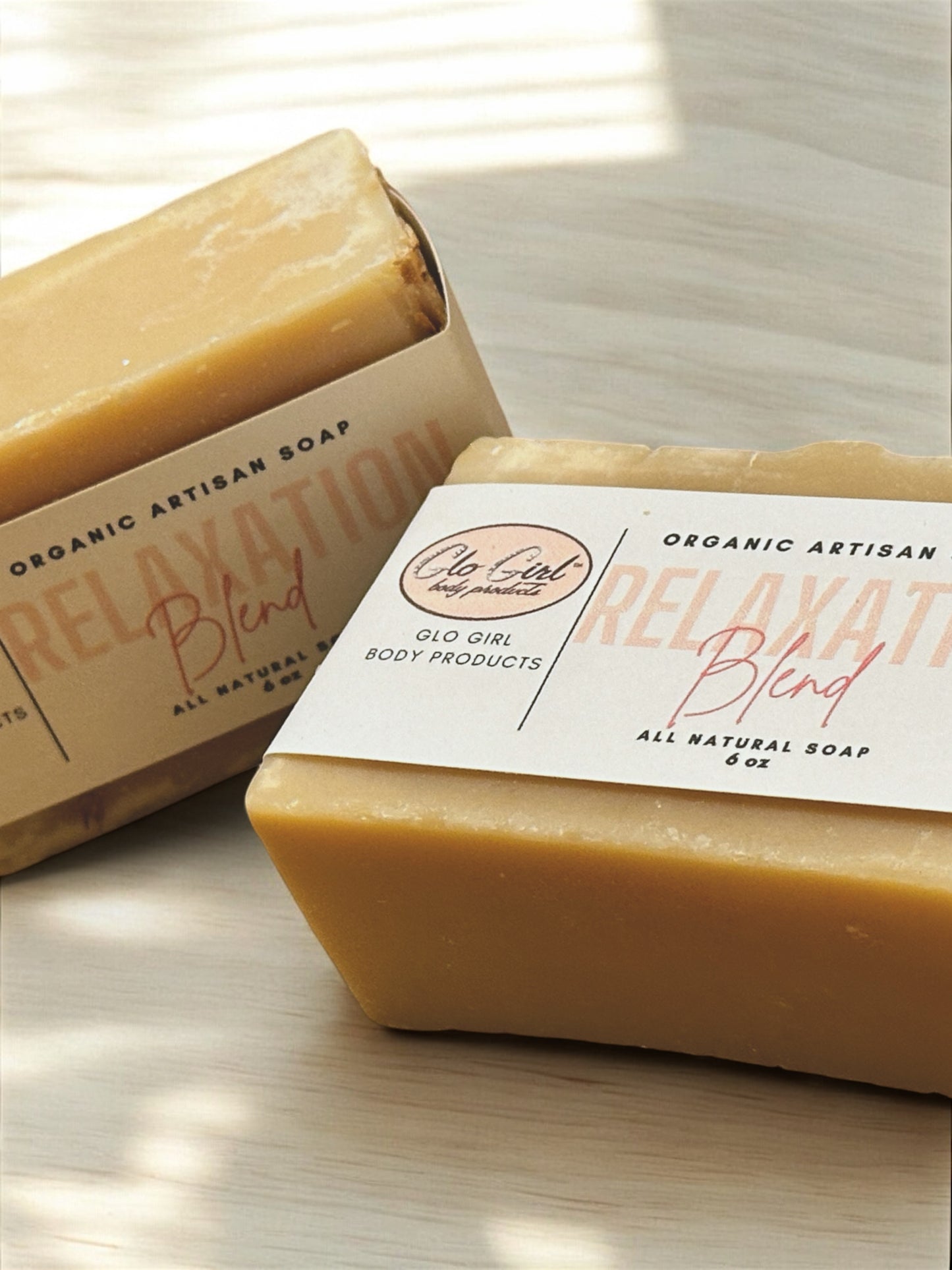 Relaxation Blend Soap Bar (TOP SELLER)