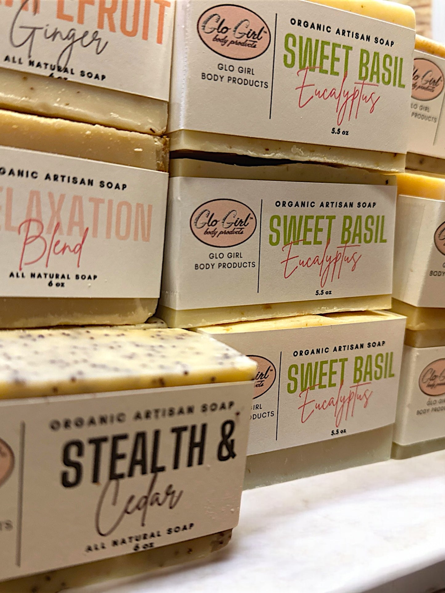 Relaxation Blend Soap Bar (TOP SELLER)