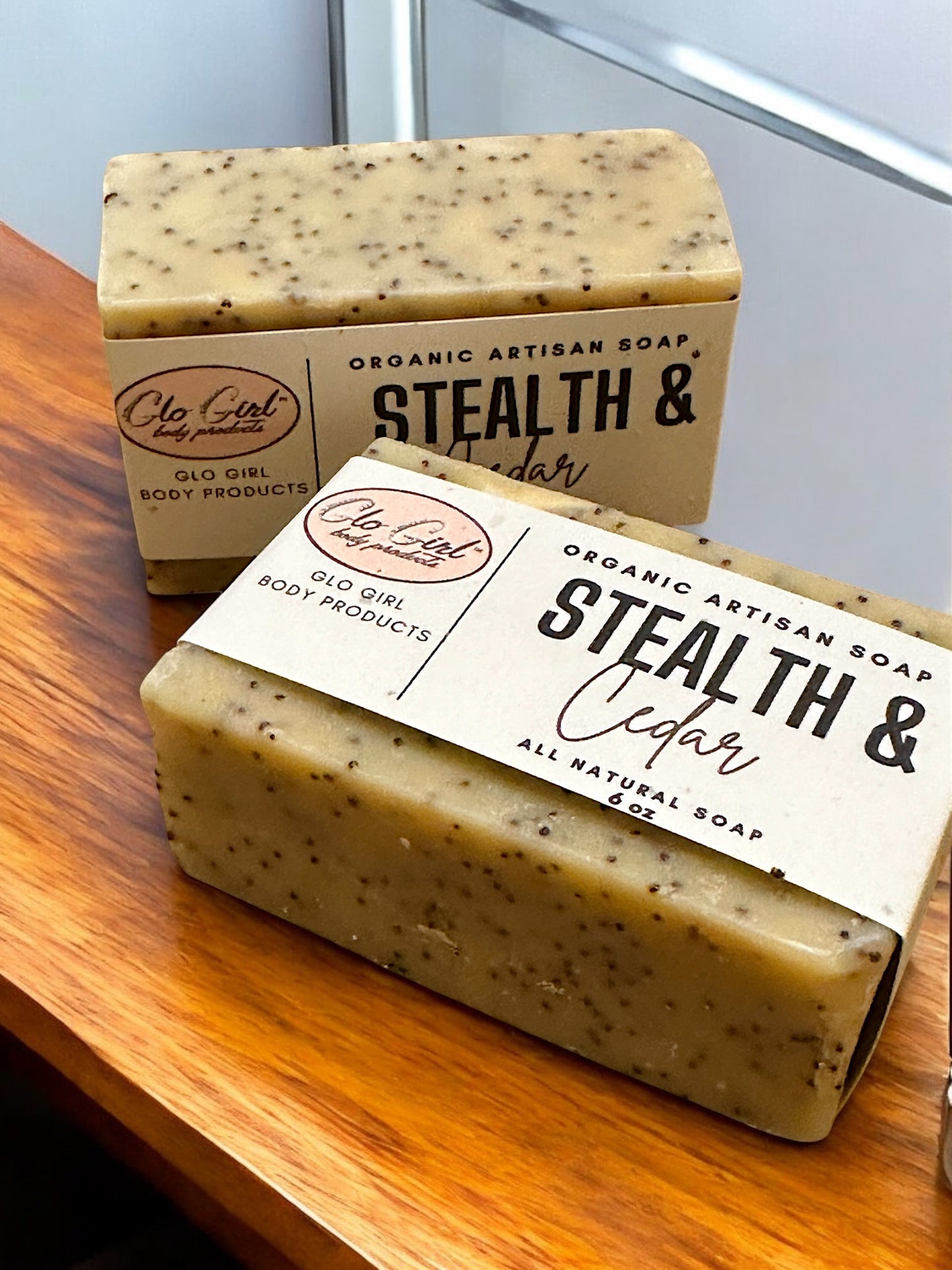 Stealth & Cedar 6oz