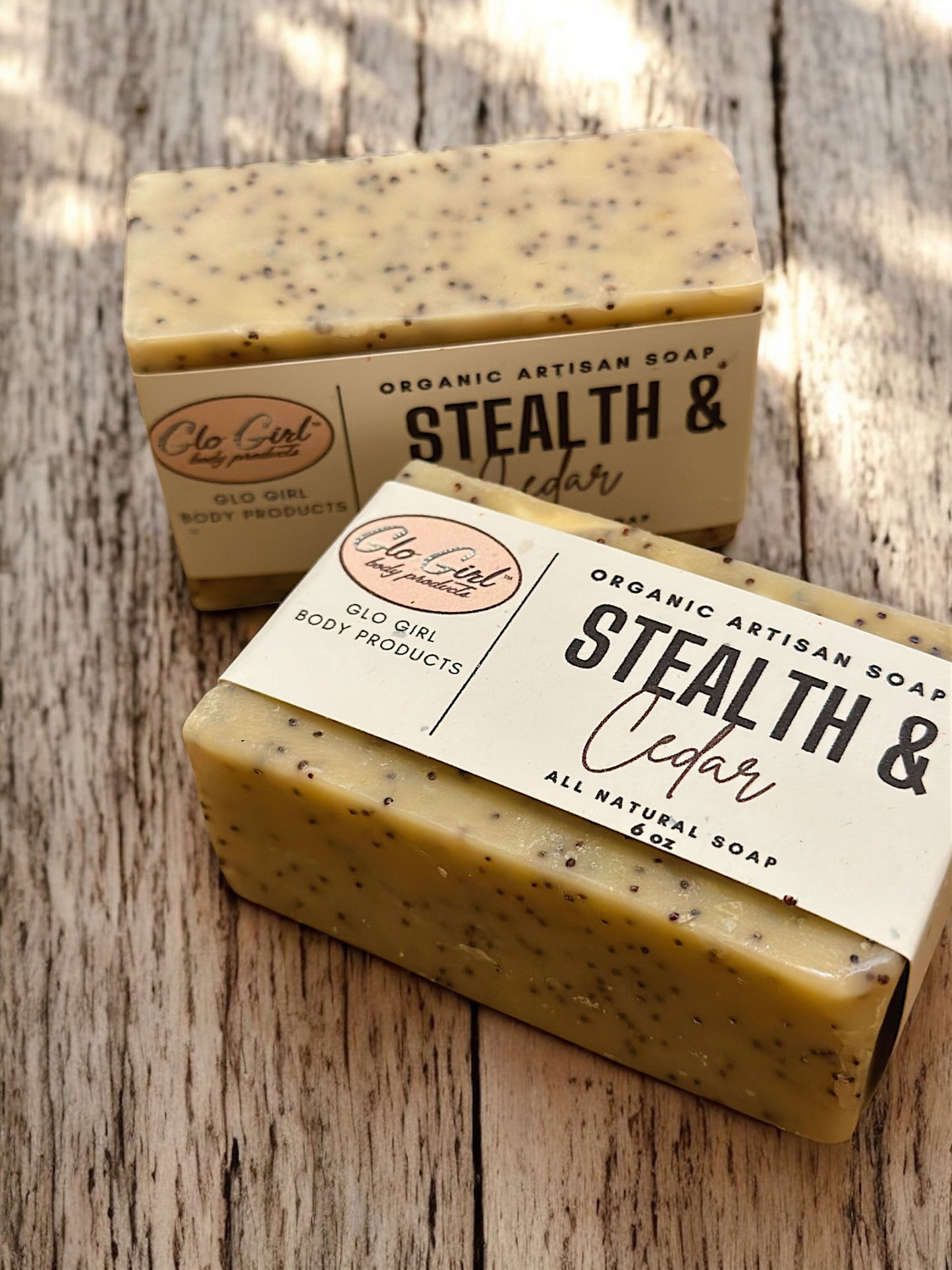 Stealth & Cedar 6oz