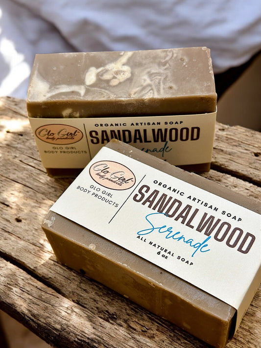 Sandalwood Serenade