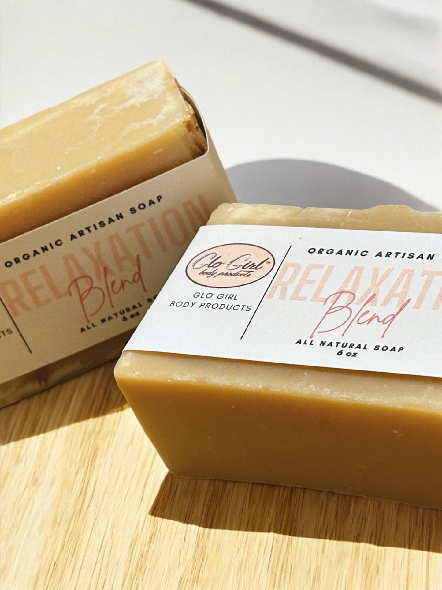 Relaxation Blend Soap Bar (TOP SELLER)