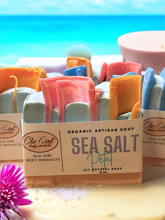 Sea Salt & Petals