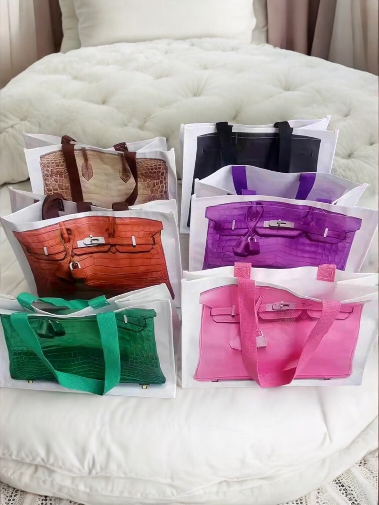 "Oh.. You fancy Now" Shopping Bag - ready to ship!